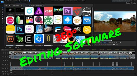 360° Editing Software & Apps (Updated) .